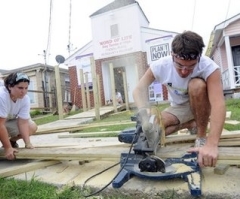 Work of Humanitarian Agencies Praised on 5th Anniversary of Katrina