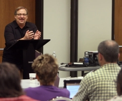 Denominational Church Planting Leaders Challenged to Relevancy, Fruitfulness