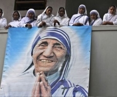Mother Teresa Remembered on 100th Anniversary of Her Birth