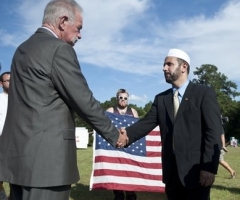 Florida Pastor Cancels 9/11 Quran Burning
