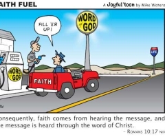 Faith Fuel