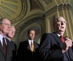 Senate Republicans Block Effort to Repeal 'Don't Ask, Don't Tell'