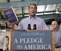Social Conservatives Coolly Welcome GOP's 'Pledge to America'