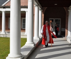 S.C. Bishop Accused of Accelerating Splits from Episcopal Church
