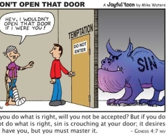 Don't Open That Door