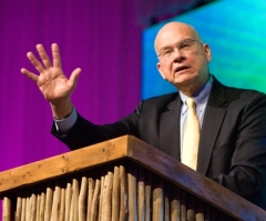 Tim Keller: Churches Worldwide Need to Move into Cities