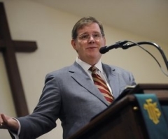 Protestant Pastors Disapprove of Obama, Pulpit Endorsements