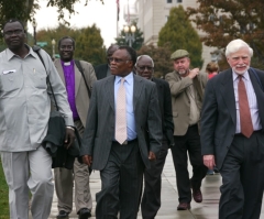 Ecumenical Delegation to U.S. Wraps Up Sudan Awareness Visit