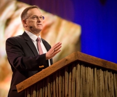 Idolatry is Biggest Obstacle to World Mission, Says U.K. Theologian