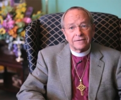 First Gay Episcopal Bishop Announces Plan to Retire