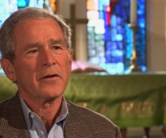 Bush Recounts Seeing Sibling's Fetus
