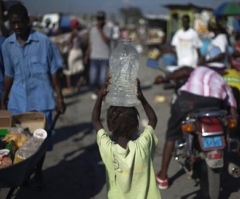 Cholera Death Toll in Haiti Reaches 544