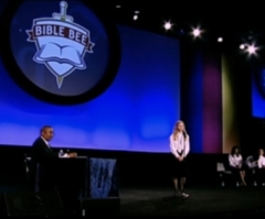 Winners of 2010 National Bible Bee Announced