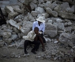 Aid Group Urges Prayer as Haiti's Cholera Death Toll Passes 900