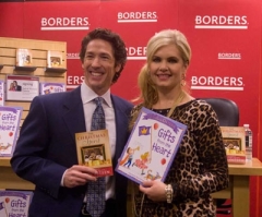 Interview: Joel and Victoria Osteen on Christmas, Stewardship