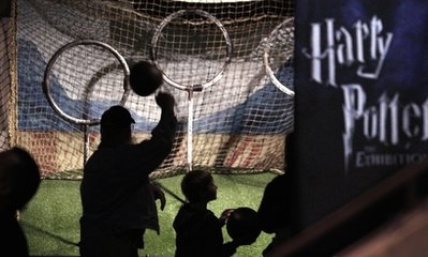 Some Christians Still Denounce Harry Potter as Dangerous