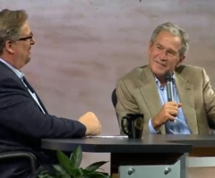 Bush, Warren: It's Not About You
