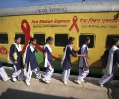 Christian Charity in India Educates Public on HIV and AIDS