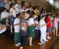 Prison Ministry: Spiritual Revival Happening in Women's Facilities