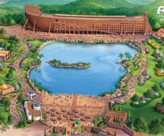 Full-Scale Replica of Noah's Ark Coming to Ky. Theme Park