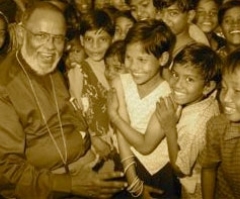 Founder of Large India Orphan Ministry Dies