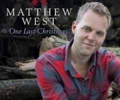 Matthew West Releases 'One Last Christmas'