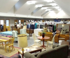Thrift Stores Pitch in to Fund Bible Missions