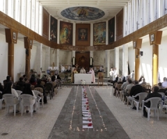 Iraqi Christians Remember Church Siege Victims, 40 Days Later