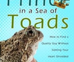 Author Advises Women on Sex, Finding Prince in Sea of Toads