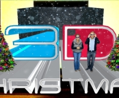 Texas Megachurch Offers Christmas Services in 3-D