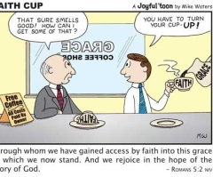 Faith Cup