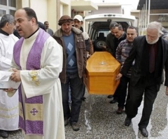 Shrinking Christian Community in Iraq Hit with More Bombs