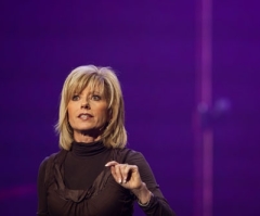 Beth Moore: Control Your Mind, Focus on 'One Thing'