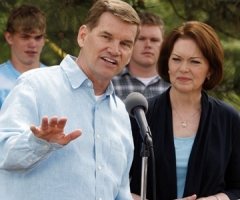 Ted Haggard Recommends Documentary of His 'Resurrection Story'