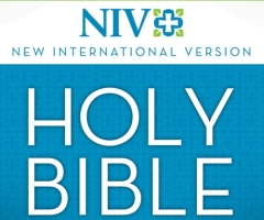 Updated NIV e-Bible Debuts Successfully