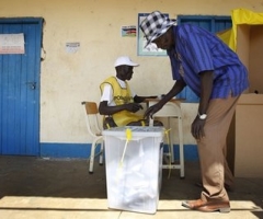 Optimism High with Sudan Referendum Underway
