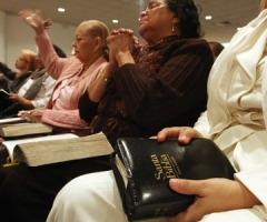 Expert: Less Than 10 Percent of U.S. Churches Multiethnic