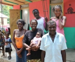 One Year Later: Homes for Some Haiti Quake Victims