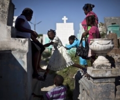 Missionary: Haitians Still Searching for Answers