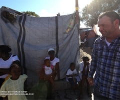 Mark Driscoll Speaks to 50,000 at Christian Rally in Haiti