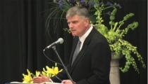 Franklin Graham: The Spirit of Anti-Christ Is Everywhere