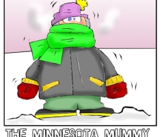The Minnesota Mummy