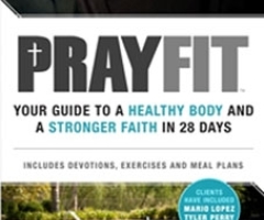 Celebrity Fitness Expert: Christians Should Care for Body Carrying Soul