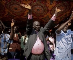 Official: Over 99 Percent in Southern Sudan Vote to Secede