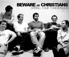 Documentary: 'Beware of Christians'