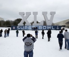 Mislabeled Super Bowl Championship Gear to Go to Impoverished