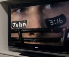 John 3:16 Ad Airs Unexpectedly during Super Bowl