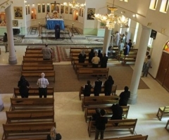 Figures Show Rising Number of Displaced Iraqi Christians