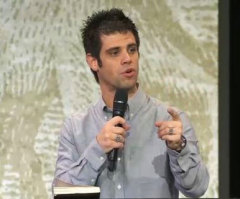 Steven Furtick Tackles 'Why Bother' Syndrome Among Pastors