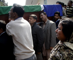 Pakistan's President, Opposition Leaders Absent at Bhatti's Memorial